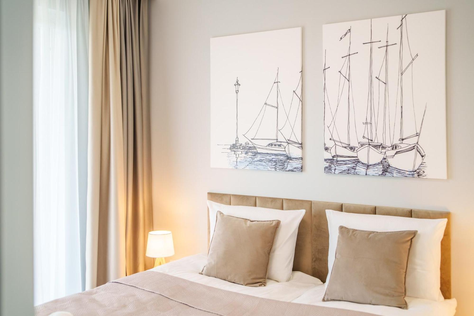 409 By Perlowa Przystan Rent - Kollataja Apartment *