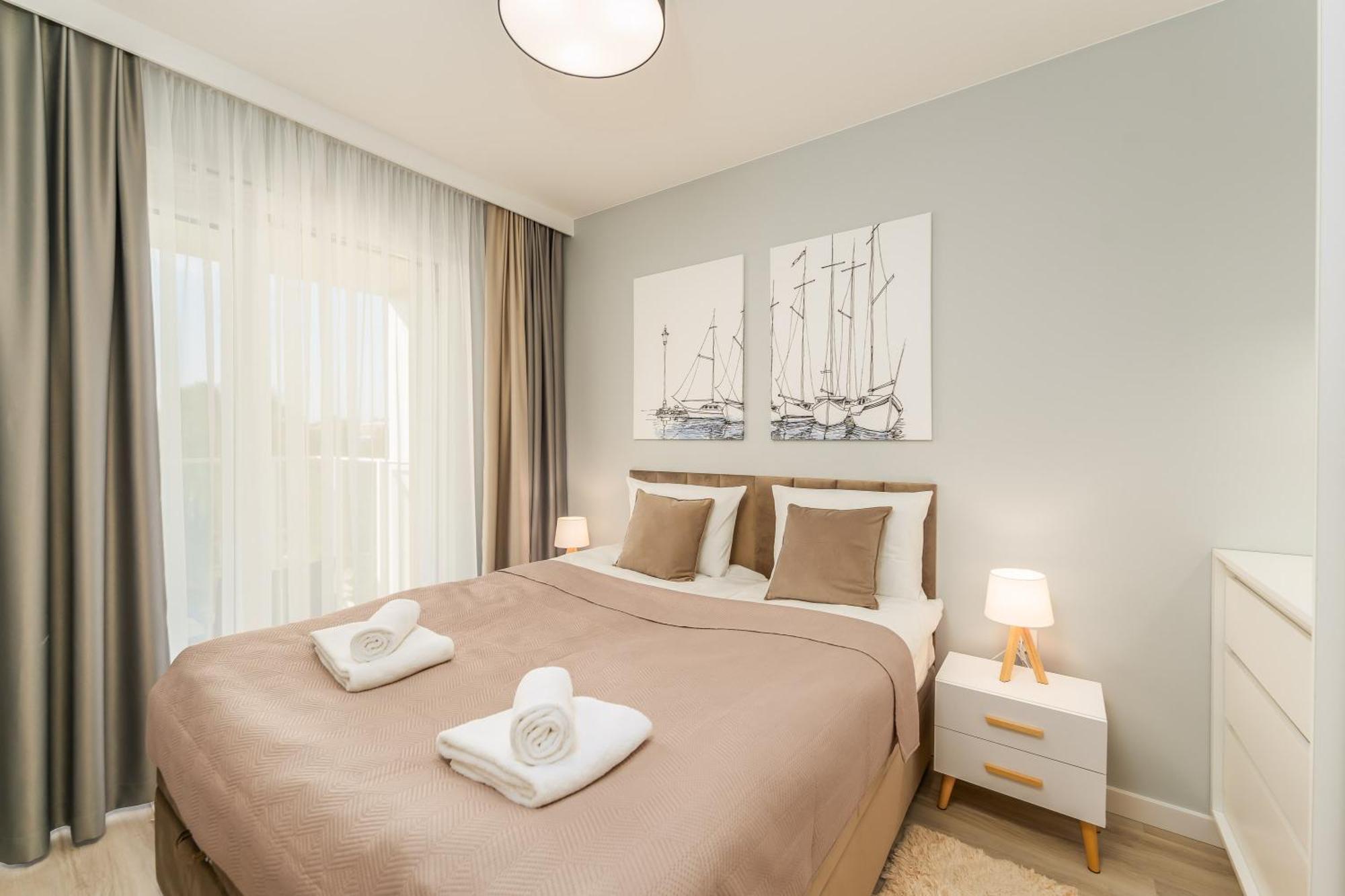 Apartment 409 By Perlowa Przystan Rent - Kollataja