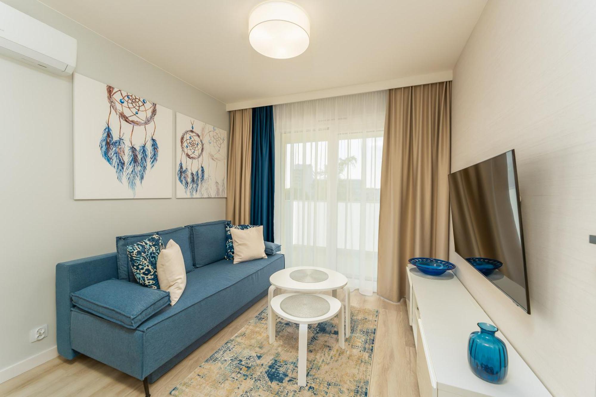 409 By Perlowa Przystan Rent - Kollataja Apartment *