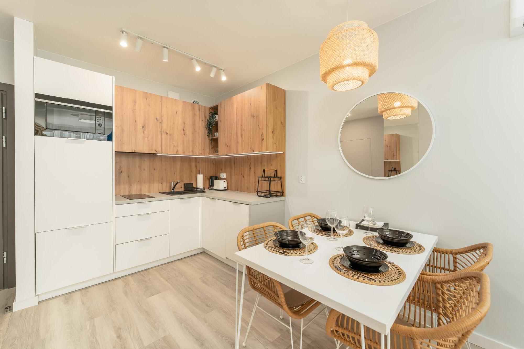 Apartment 409 By Perlowa Przystan Rent - Kollataja