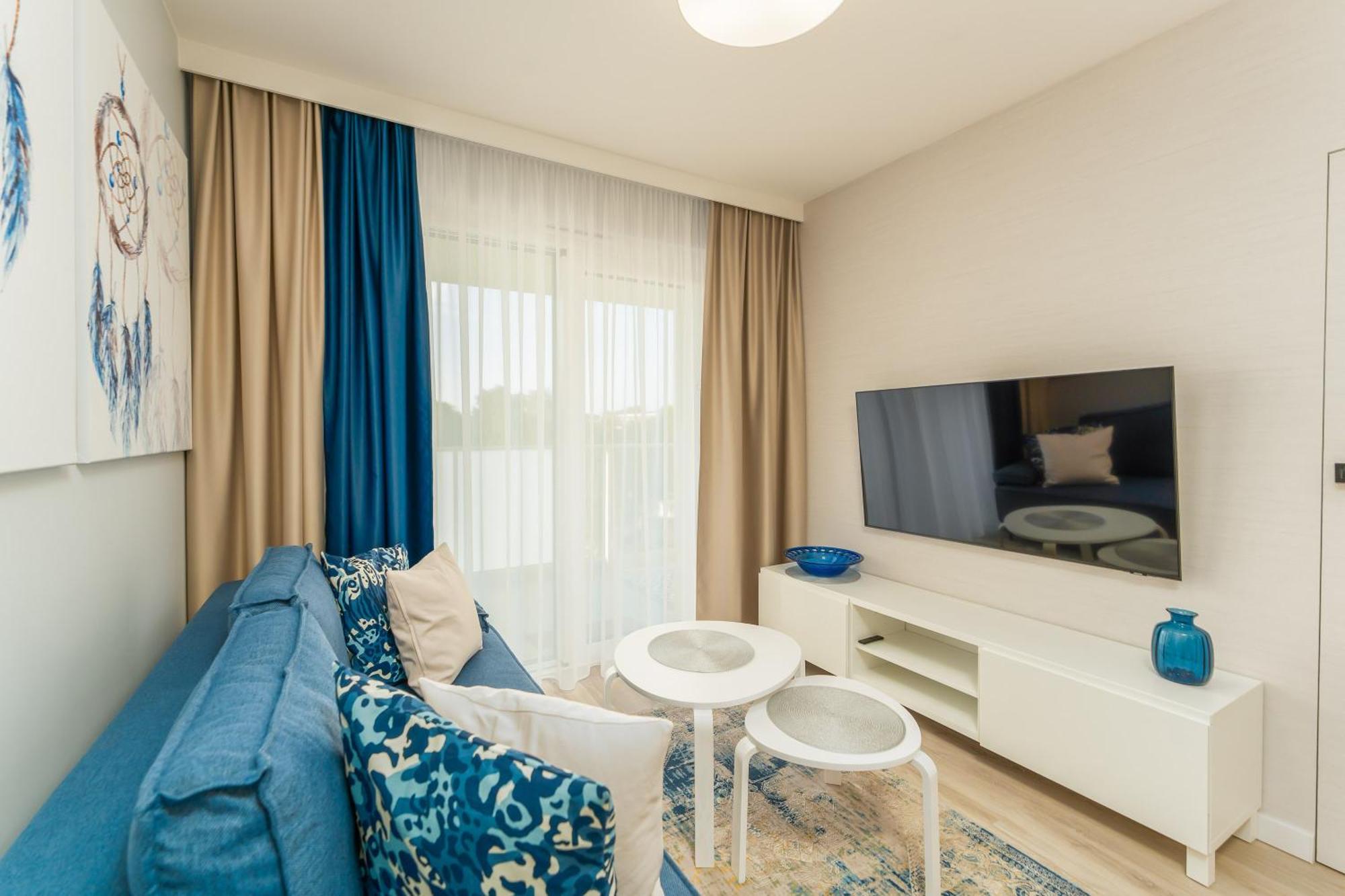 Apartment 409 By Perlowa Przystan Rent - Kollataja Kolberg