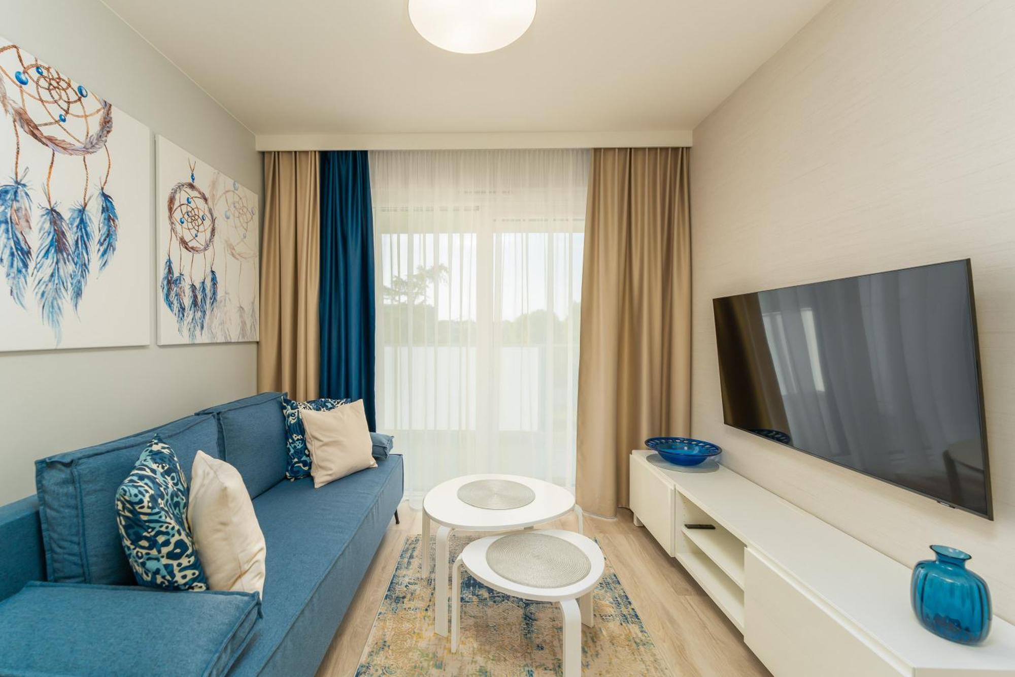 409 By Perlowa Przystan Rent - Kollataja Apartment Kolberg