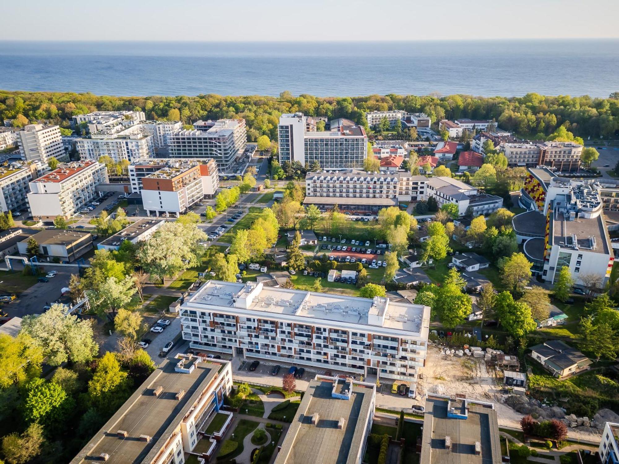 409 By Perlowa Przystan Rent - Kollataja Kolberg